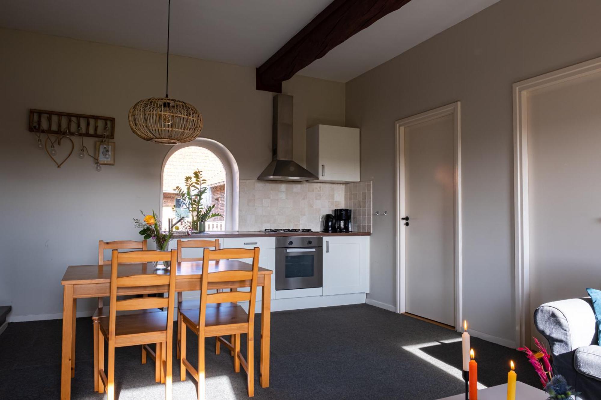 Hoeve De Binnenplaets Schimmert Room photo